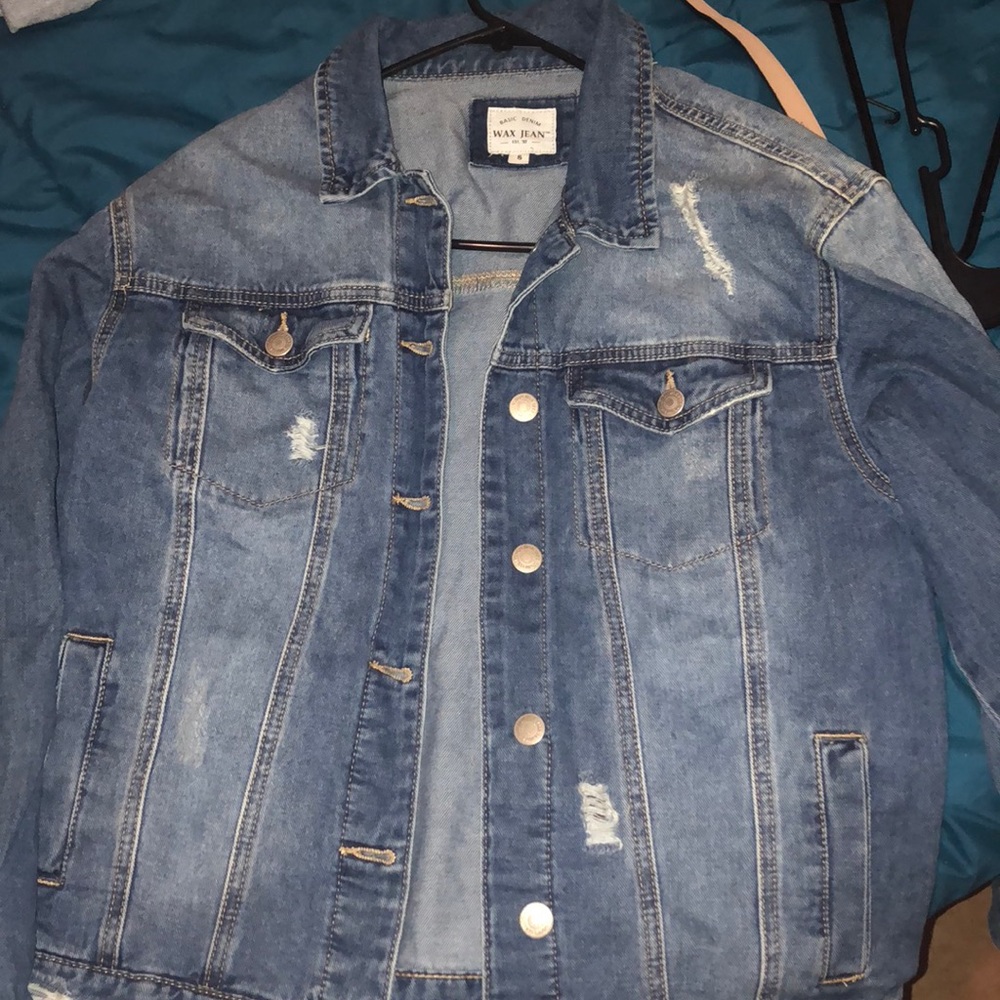 Denim jacket